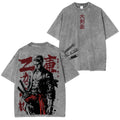 One Piece Roronoa Zoro Vintage Tee