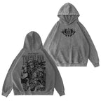 ONE PIECE  Vintage washed T-shirt/Crewneck/Hoodie