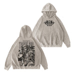 ONE PIECE  Vintage washed T-shirt/Crewneck/Hoodie