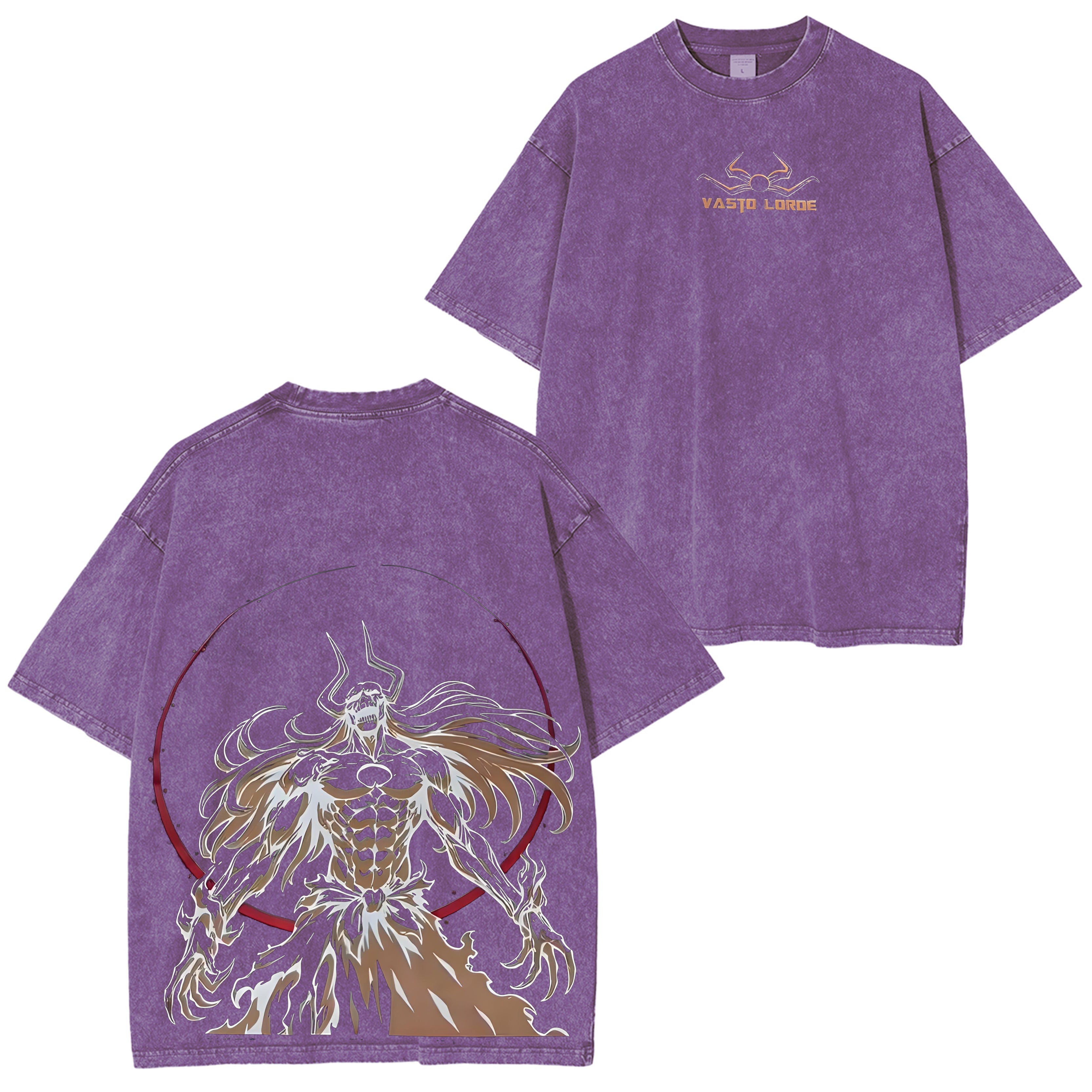 Vasto Lorder Ichigo - Oversized T-shirt