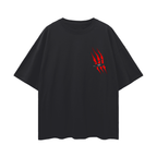 Red-Haired Pirate Y2K Streetwear Shirt