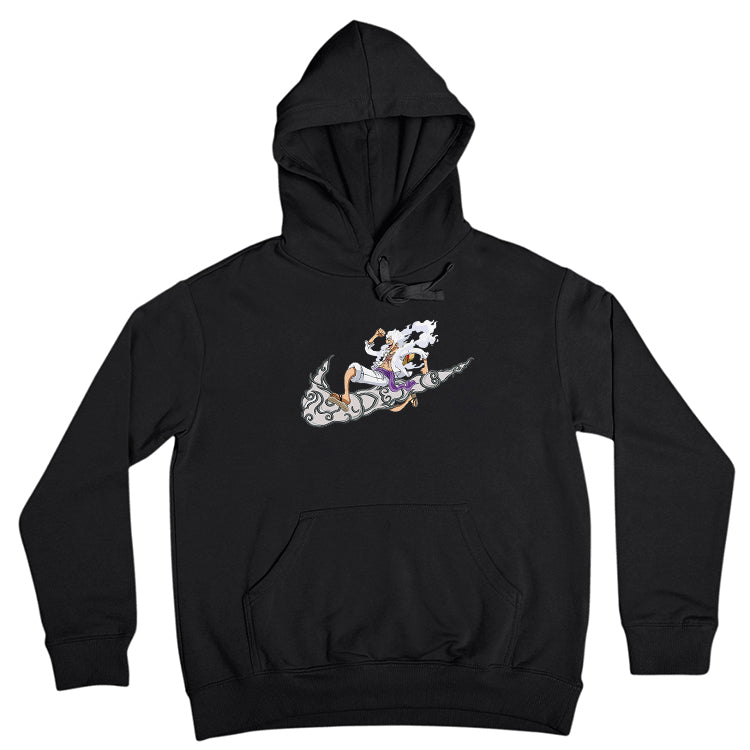 Unisex Anime Series Casual Tops