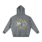 The God Snake Streetwear Hoodie
