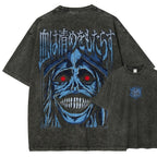 solo leveling Unisex Fit Washed T-Shirt 2502004256