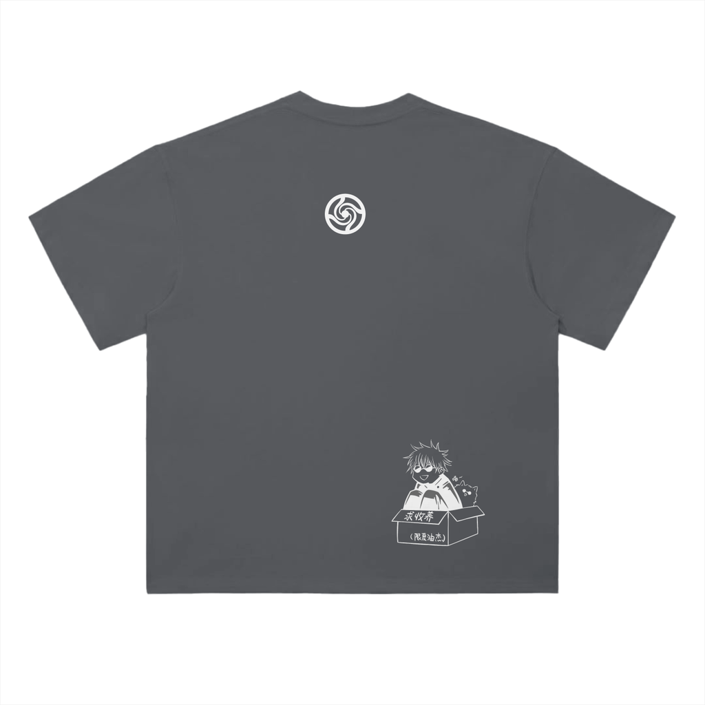Infinity Glow Streetwear Shirt