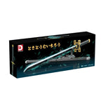 Demon Slayer Brick Sword Series