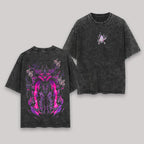 The Shadow Of The Ant King Solo Leveling Printed Unisex Washed T-Shirt