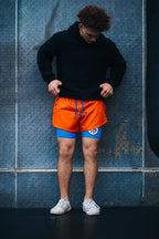 Saiyan Training Performance Shorts - Dragon Ball