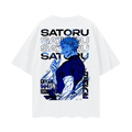 The Honored One classic Streetwear Shirt White