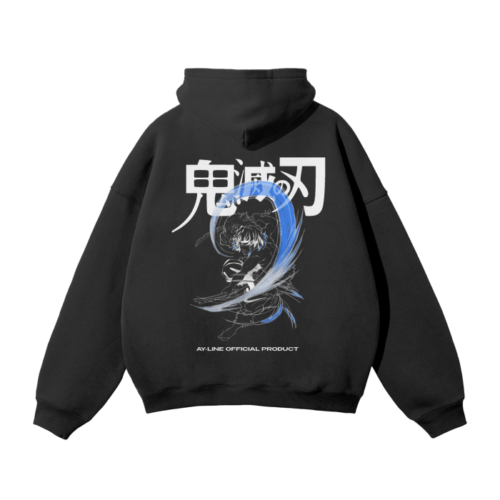 Wild Boar Fury Streetwear Hoodie