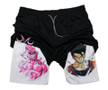 Dragon Ball Performance Shorts
