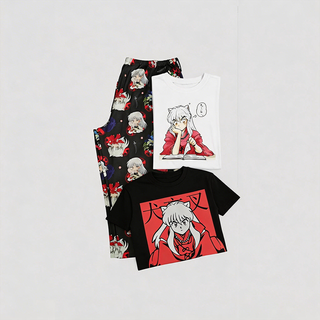 Inuyasha Pajamas set