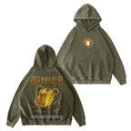Pika Pika no Mi One Piece Vintage Washed T-shirt/Crewneck/Hoodie