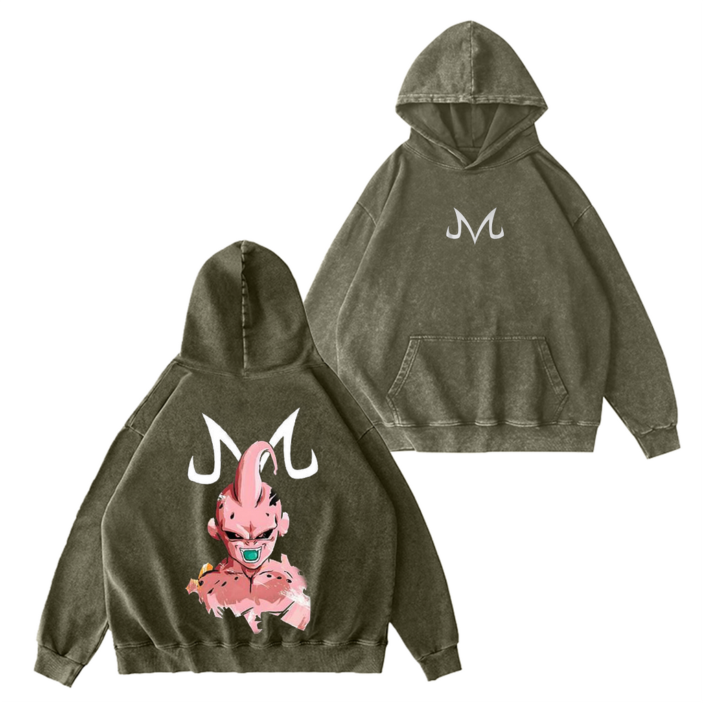 Dragon Ball Vintage Washed T-shirt/Crewneck/Hoodie