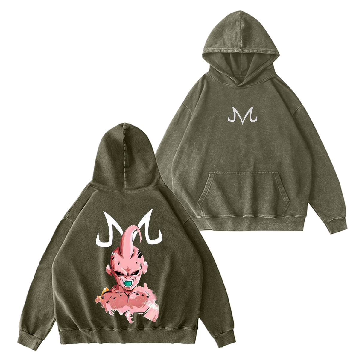 Dragon Ball Vintage Washed T-shirt/Crewneck/Hoodie