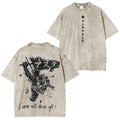 Black Clover Washed T-shirt/Crewneck/Hoodie