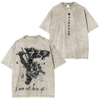 Black Clover Washed T-shirt/Crewneck/Hoodie