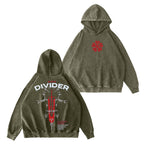 Black Clover Washed T-shirt/Crewneck/Hoodie