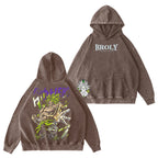 Dragon Ball Z Washed T-shirt/Crewneck/Hoodie