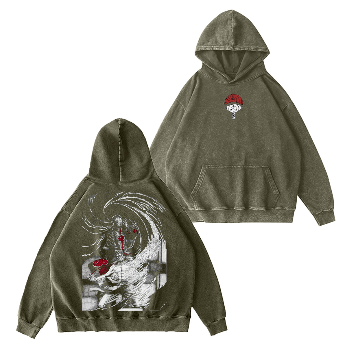 Dragon Ball Washed T-shirt/Crewneck/Hoodie