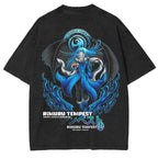 Got Reincarnated as a Slime Anime Manga T-Shirt