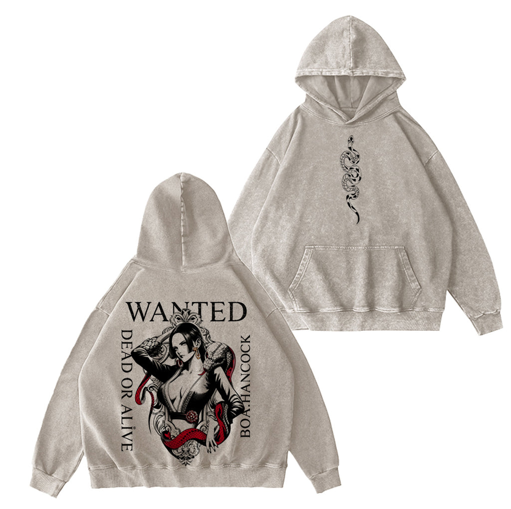 ONE PIECE Vintage washed T-shirt/Crewneck/Hoodie