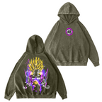 Dragon Ball Z Washed T-shirt/Crewneck/Hoodie