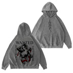 ONE PIECE Vintage washed T-shirt/Crewneck/Hoodie