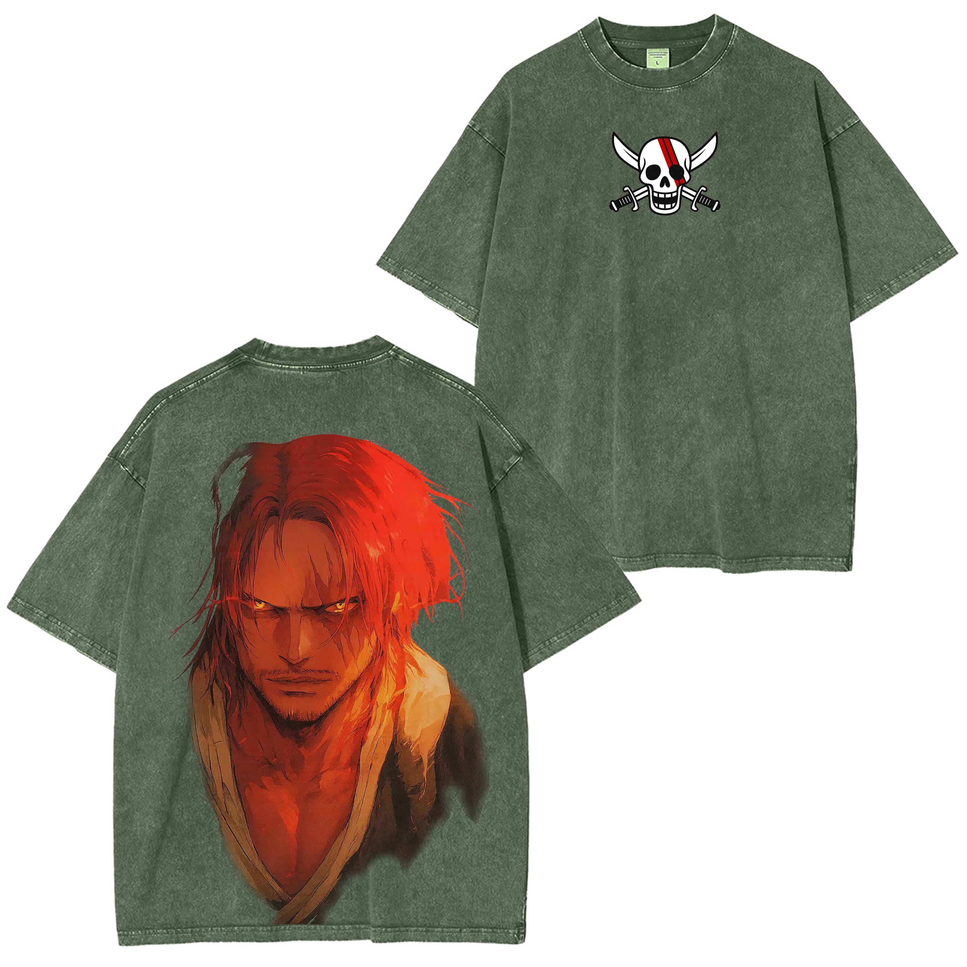 Shanks Vintage Washed T-Shirt