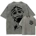solo levelingUnisex Fit Washed T-Shirt 2502004724