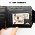 One Piece Manga Wallet