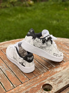 Air force 1'07 One Piece Luffy and Rozo