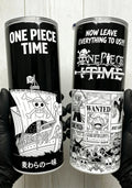Grand Line Legacy Tumbler: The Legacy of the Grand Line