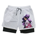 Shinobu Kocho "Gym Shorts