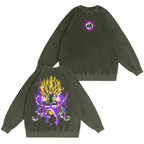 Dragon Ball Z Washed T-shirt/Crewneck/Hoodie