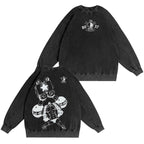 One Piece Vintage Washed T-shirt/Crewneck/Hoodie