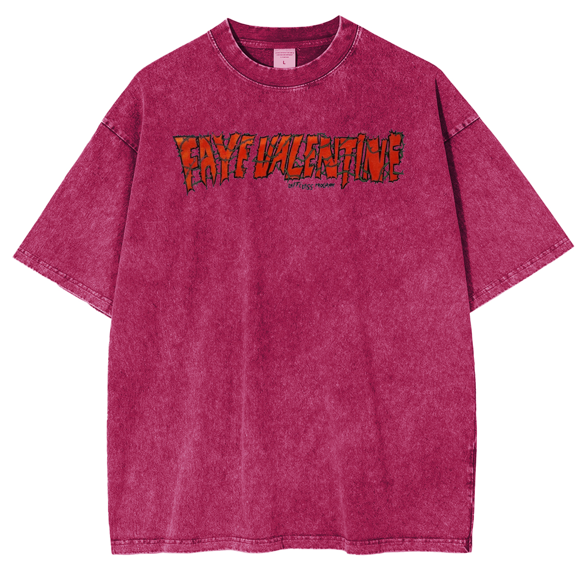 Anima × Movie Anime Cowboy Bebop Faye Spike Manga T-shirt