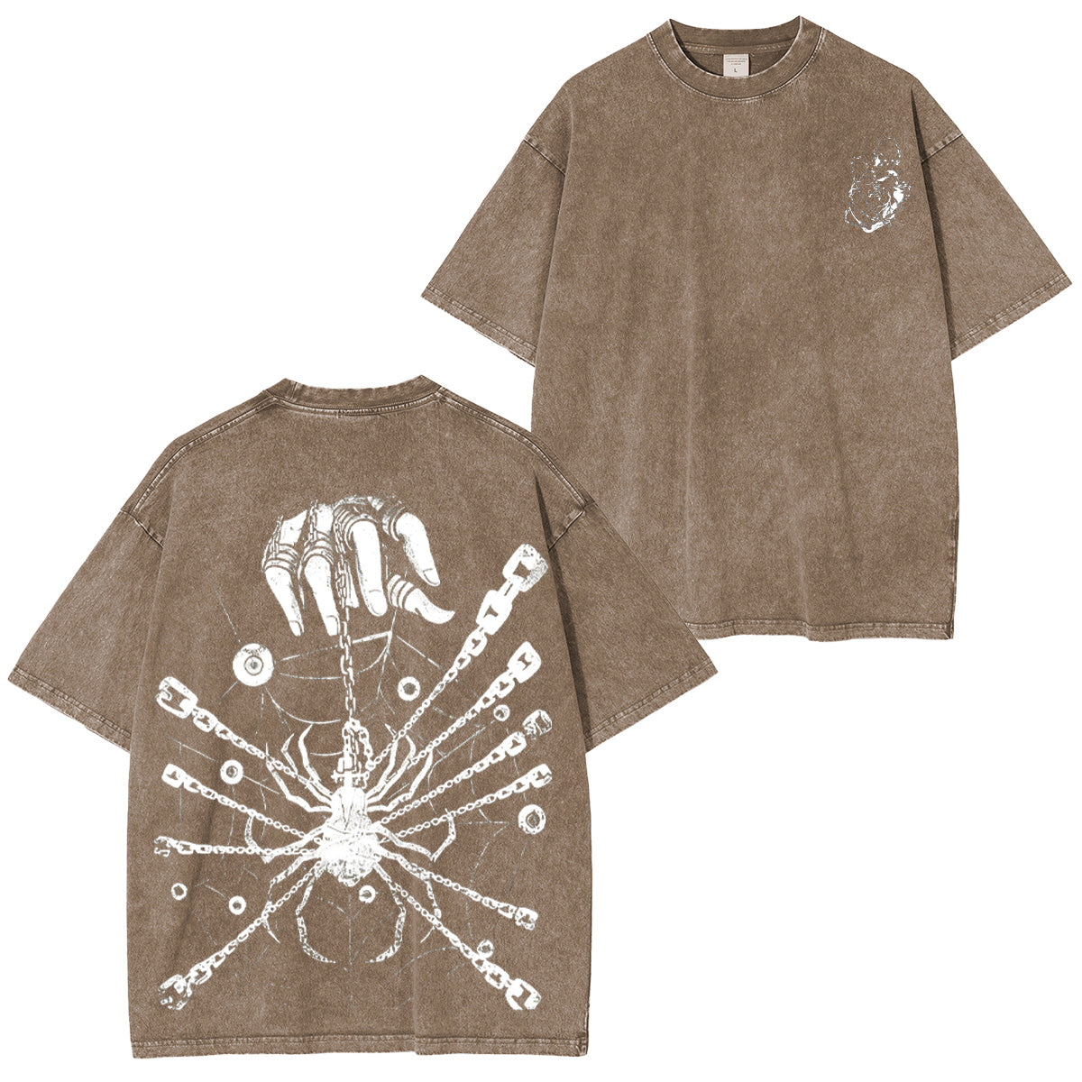 Kurapika Hunter x Hunter Washed T-shirt/Crewneck/Hoodie