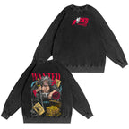 Rocks D Xebec One Piece Oversized T-shirt/Crewneck/Hoodie