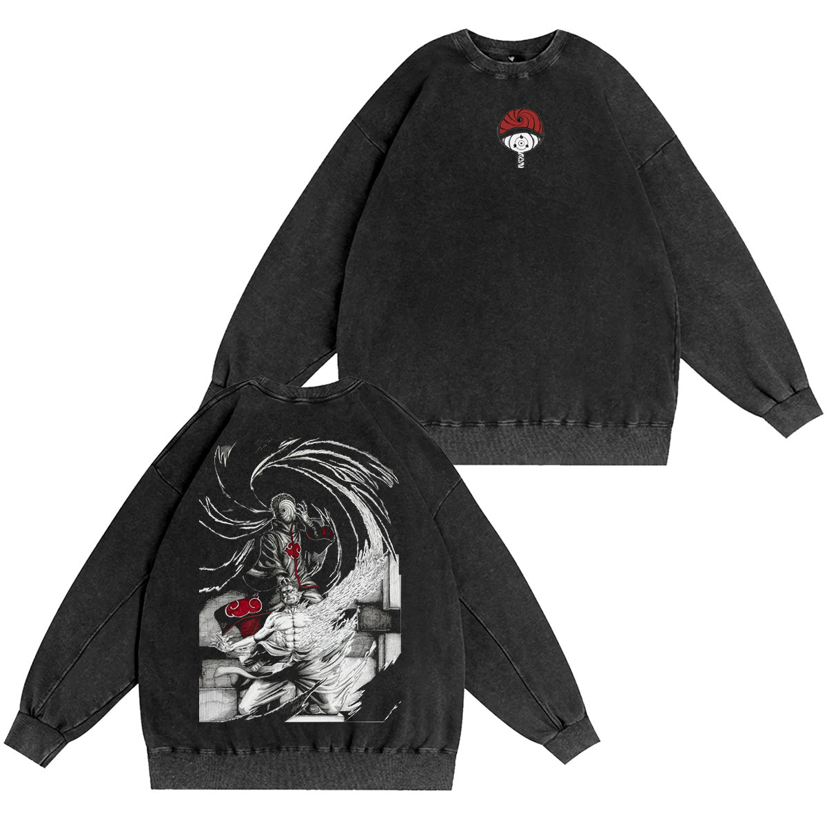 Dragon Ball Washed T-shirt/Crewneck/Hoodie