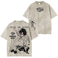 One Piece Washed T-shirt/Crewneck/Hoodie