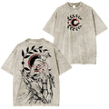 Asta Black Clover Washed T-shirt/Crewneck/Hoodie