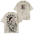 Asta Black Clover Washed T-shirt/Crewneck/Hoodie