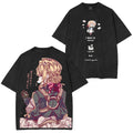 Violet Evergarden Vintage washed T-shirt/Crewneck/Hoodie