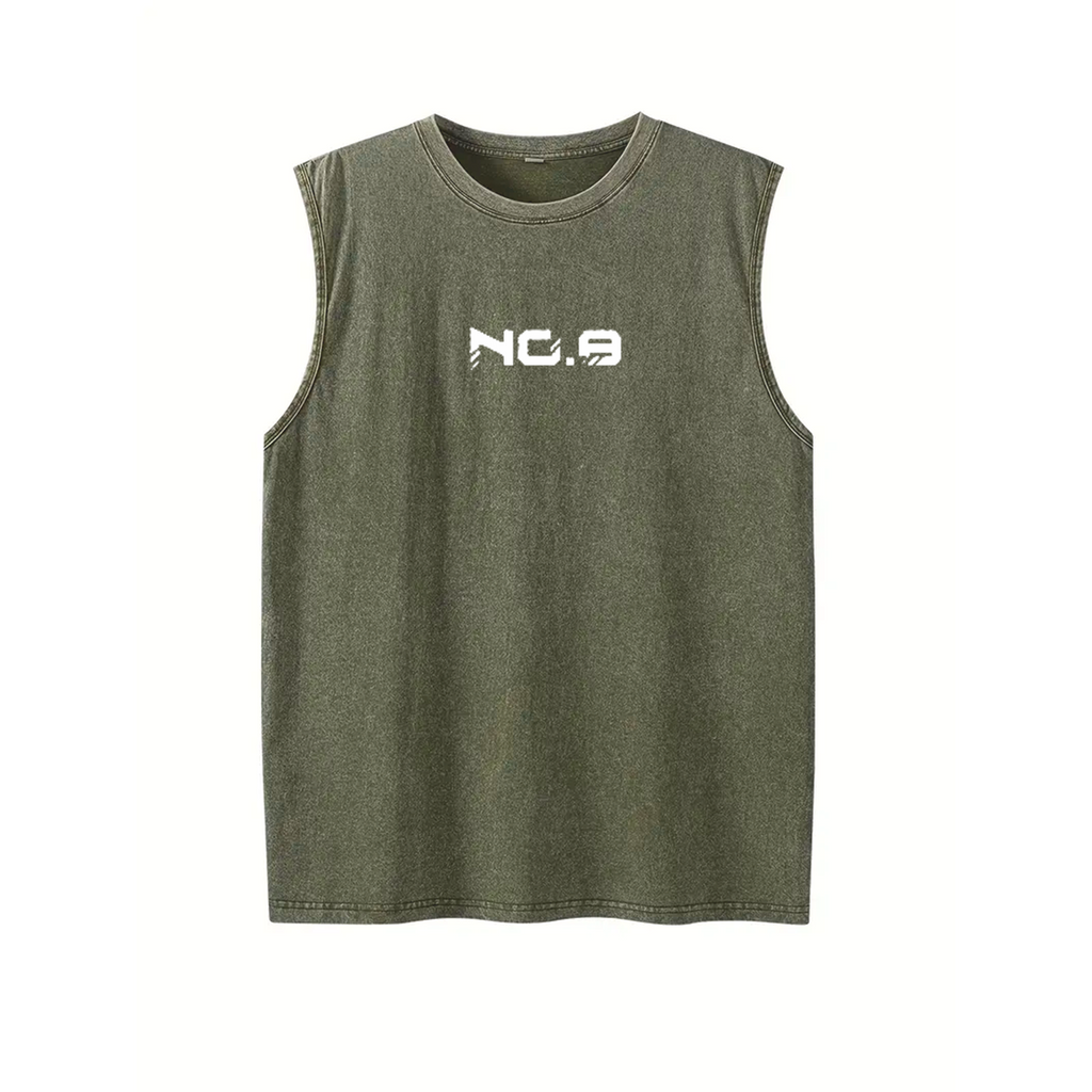 Kaiju Number 8 Tank Top