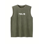 Kaiju Number 8 Tank Top