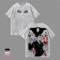 Higuruma Jujutsu Kaisen washed T-shirt/Crewneck/Hoodie