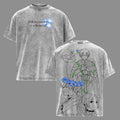 Frieren Beyond Journeys End Washed T-shirt/Crewneck/Hoodie