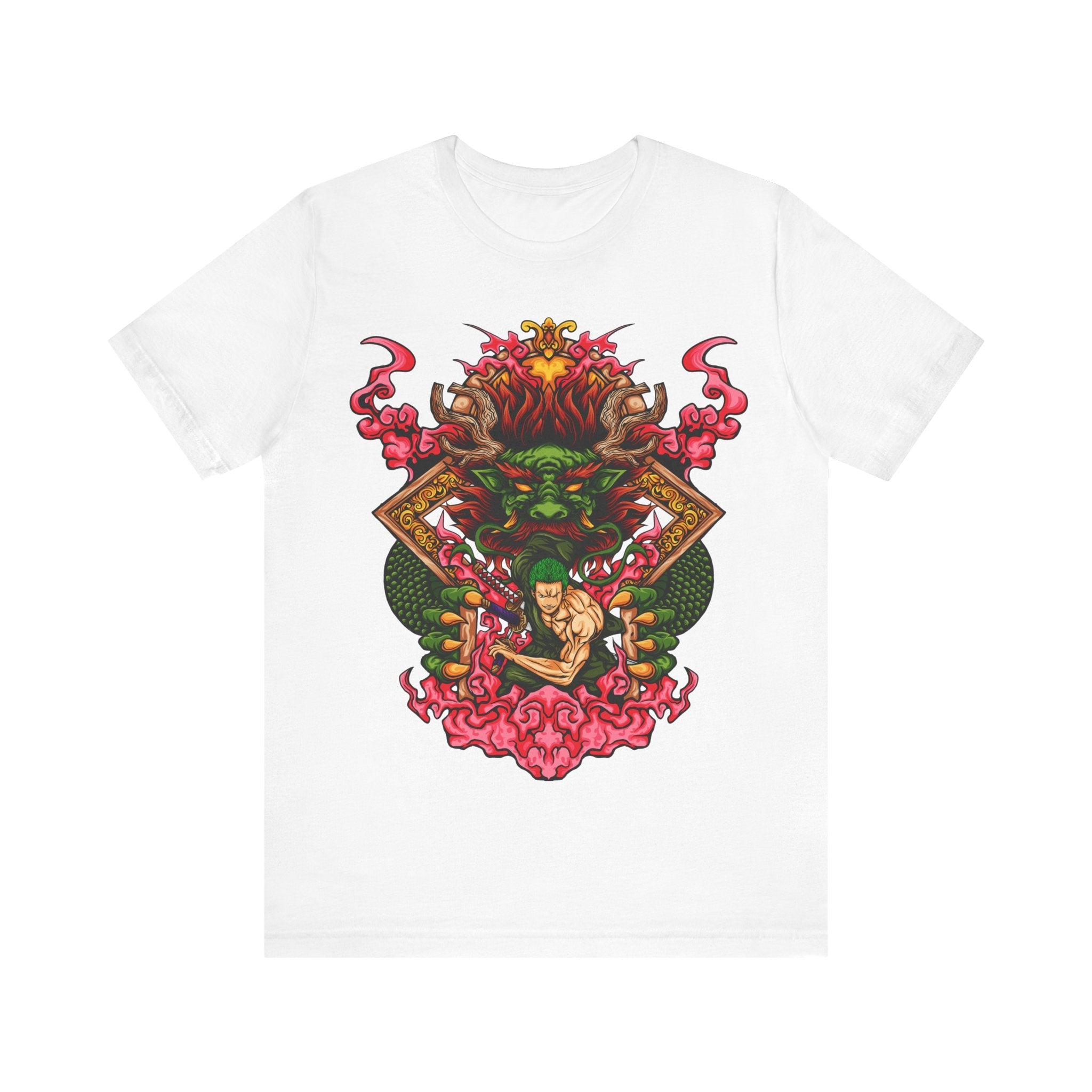 ZORO DRAGON TWISTER