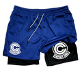 Dragon Ball Performance Shorts